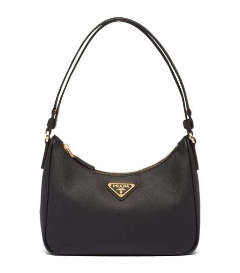 prada purse price|prada leather shoulder bag price.